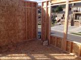4th Bedroom on corner of front house