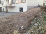 Grading for fencing
