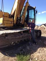 Digger and Steve Ready to GO