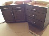 Kitchen centerisland without granite