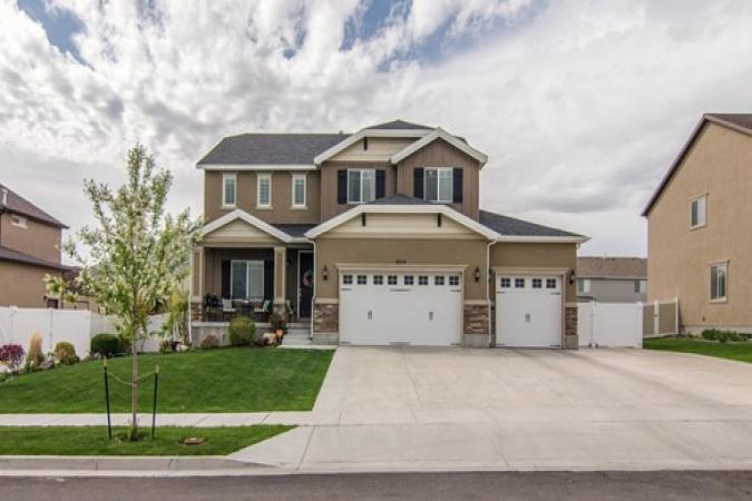 Wonderful Herriman House