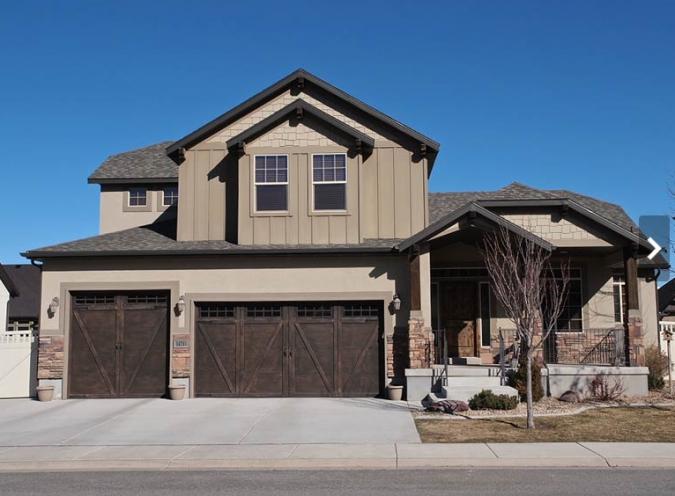 Outstanding Juniper Point Home