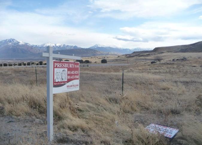 Herriman Lots For Sale - Great Views!