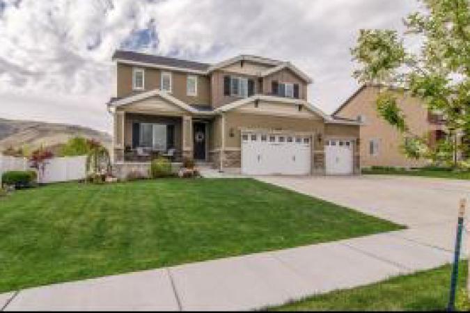 Wonderful Herriman Home