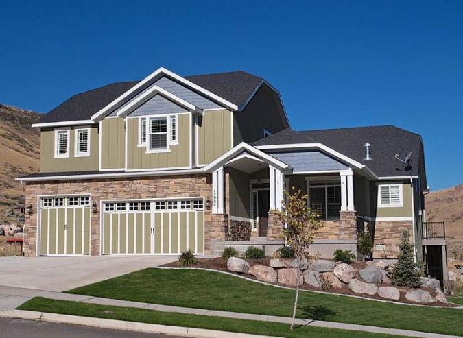 Gorgeous Home in Lookout Ridge