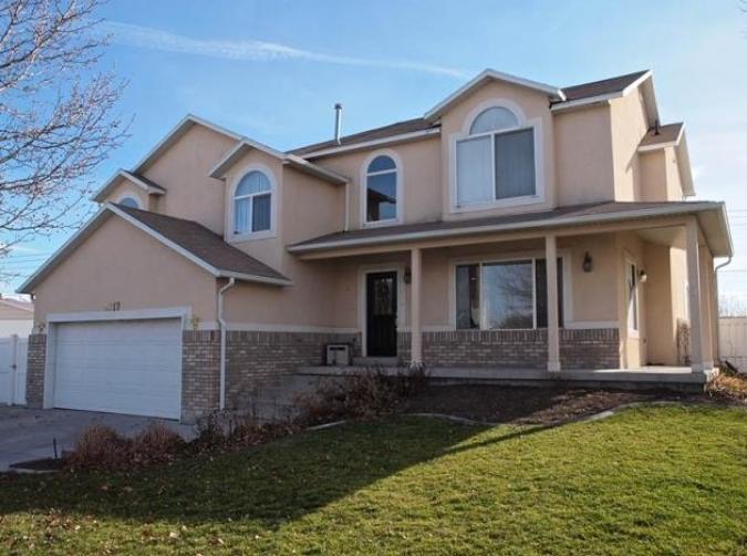 Remarkable West Jordan Home