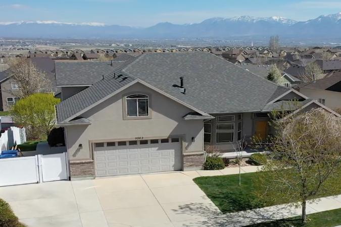 5202 Emmeline Drive Two Story Home