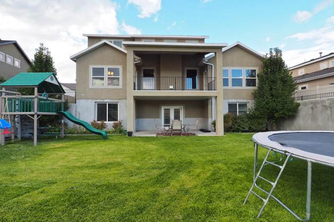 Exceptional Juniper Point Two-Story