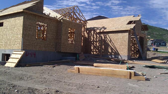 New Construction in Herriman