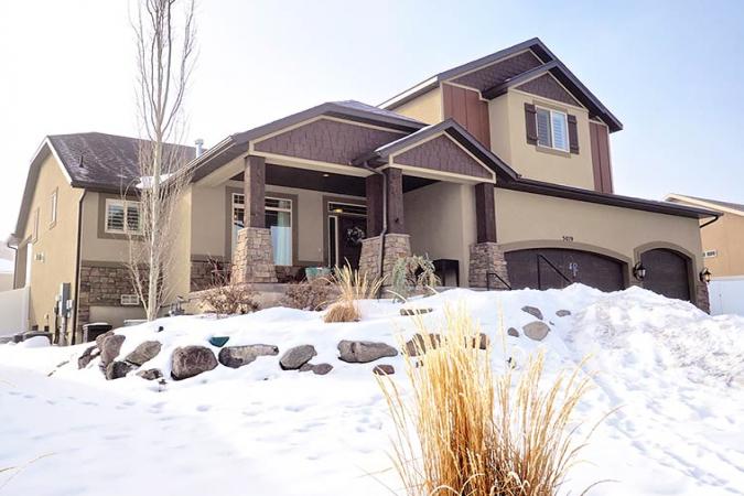 Stylish Herriman Two-Story