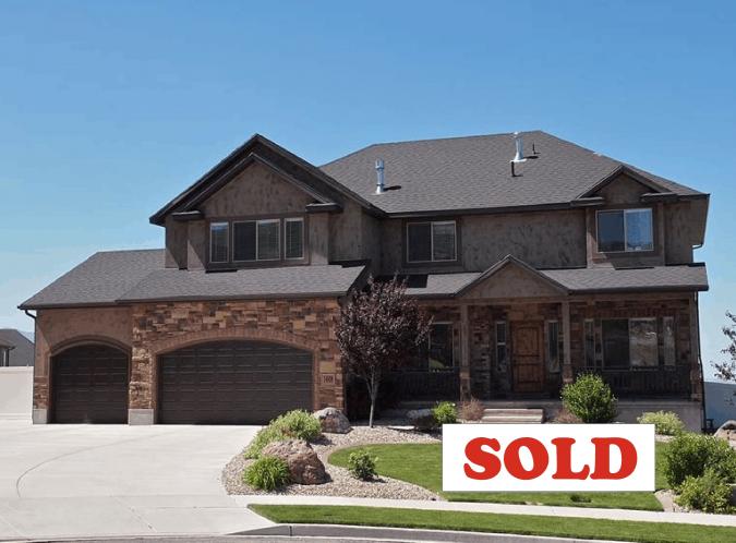 Herriman Home with Amazing Views