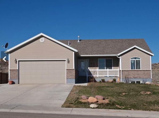 Great Rambler in Peaceful Vernal