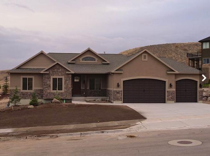 New Construction in Herriman