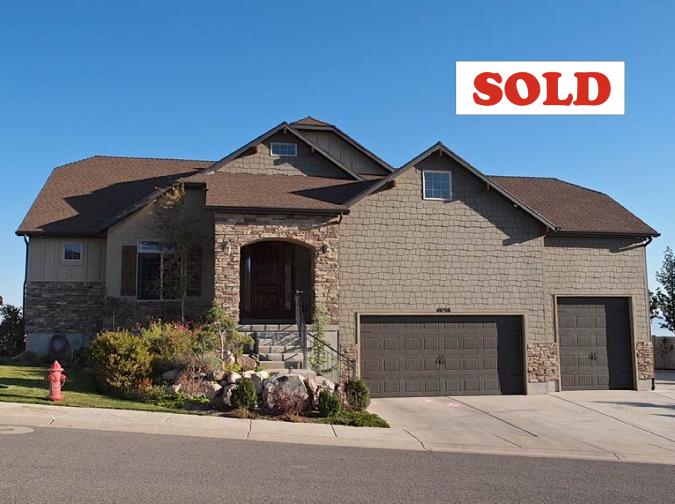 Custom Built Herriman Two-Story